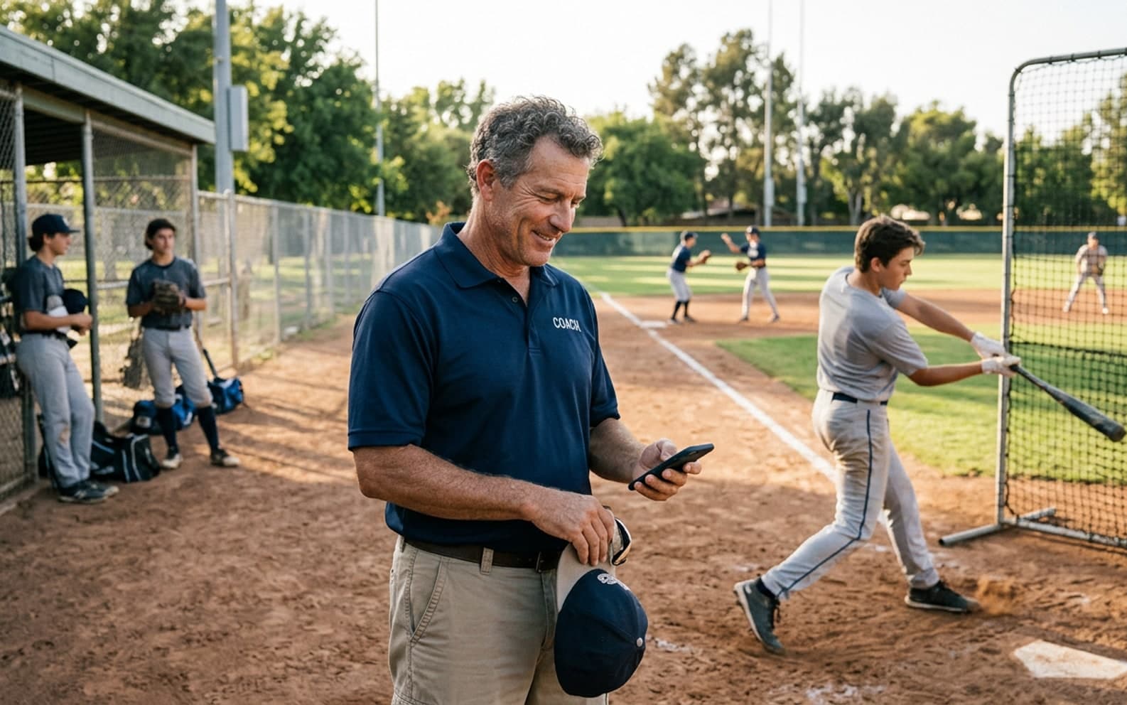 Baseball-Zahlungsstatus in SoloCoach